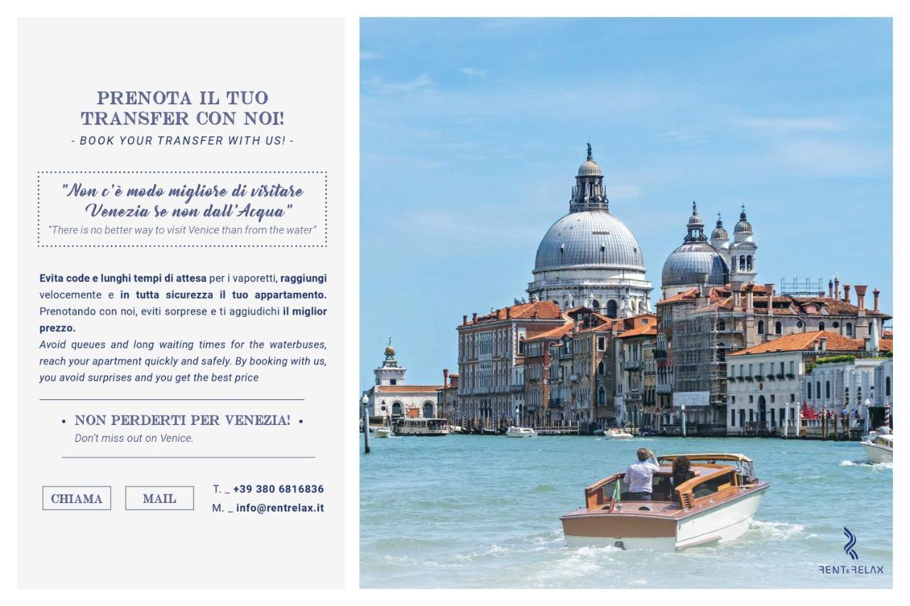 Ca Rezzonico Apartment R&R Venecia Exterior foto